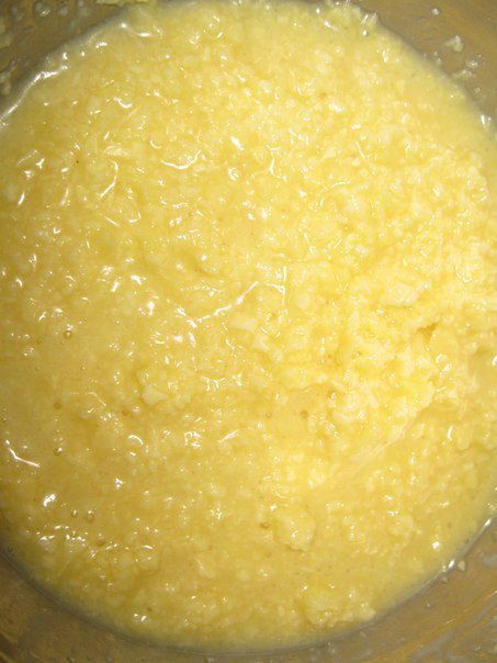 Горячий сырный паштет