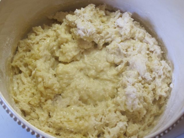 Булочки с джемом