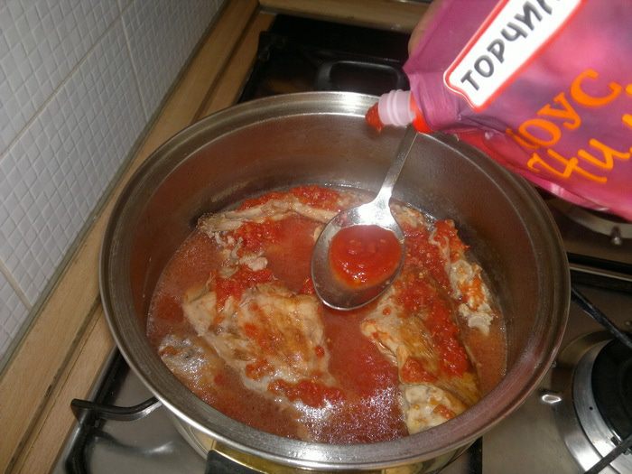 Кролик &amp;quot;Стифадо&amp;quot;  (ΣΤΙΦΑΔΟ)