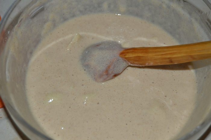 Оладушки по-закарпатски