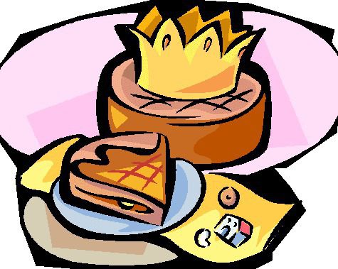 Галета Королей (la galette des rois)