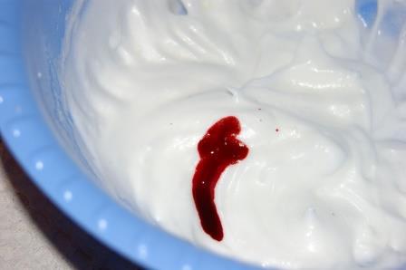 Макароны (Macarons) с белым шоколадом