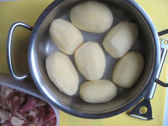 Картофель фри 