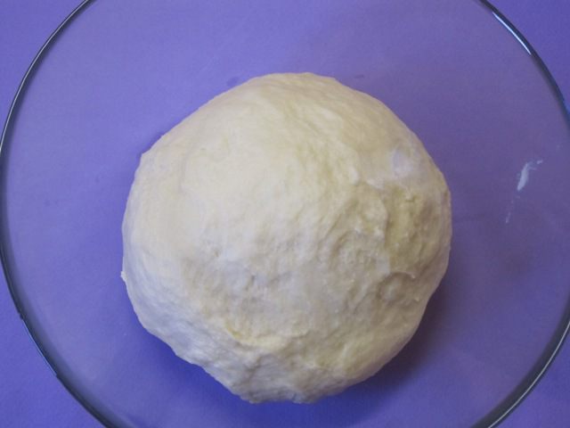 Булочки с джемом