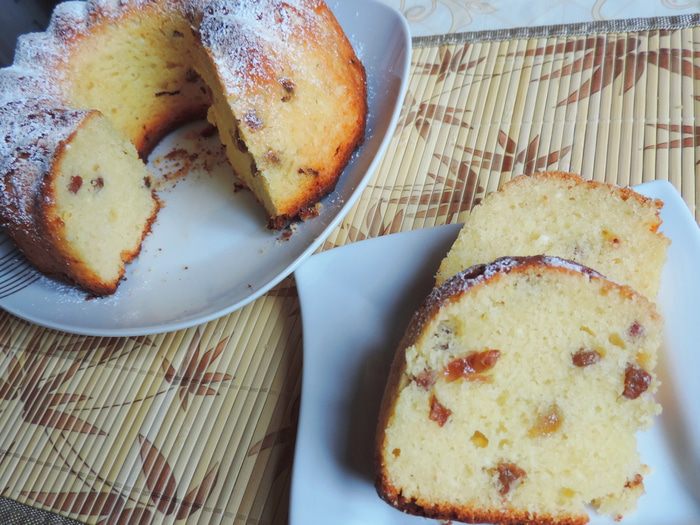 Творожный кекс &amp;quot;Изумительный&amp;quot;