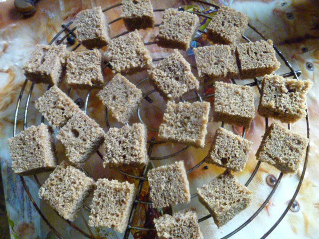 Квас на ржаной закваске