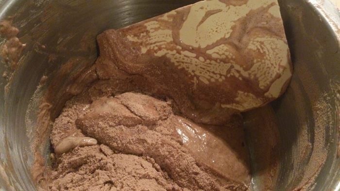 Печенье &amp;quot;Макарон&amp;quot; с карамельно-шоколадным кремом