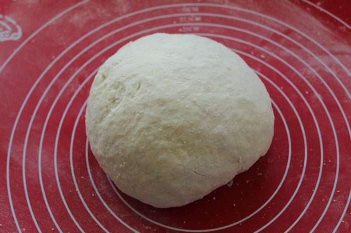 Творожный хлеб