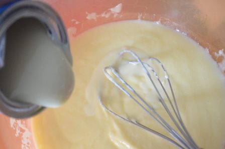 Нежнейший шоколадный Наполеон