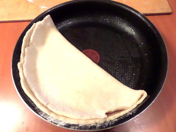 Сырный пирог &amp;quot;Пикантный&amp;quot;