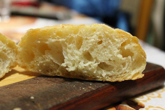 Хлеб Чиабатта