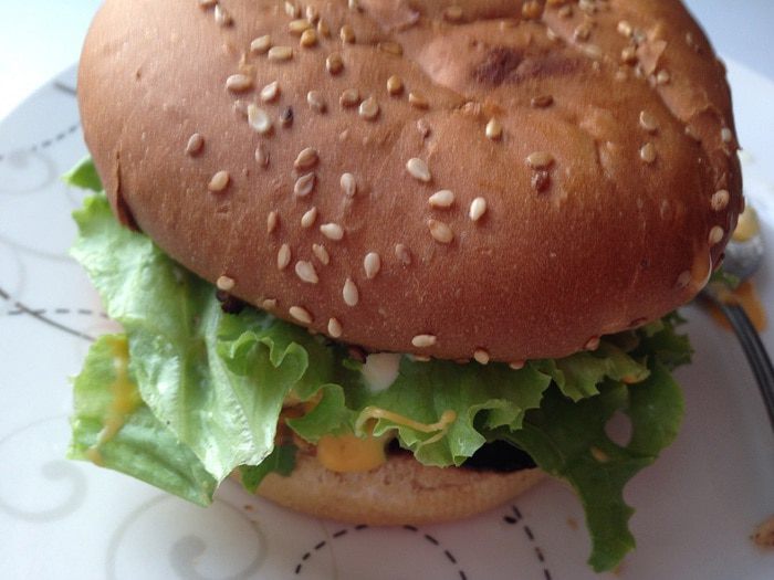 Чикенбургер