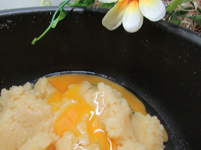 Альмойшавена - сладкая лепешка испанских евреев