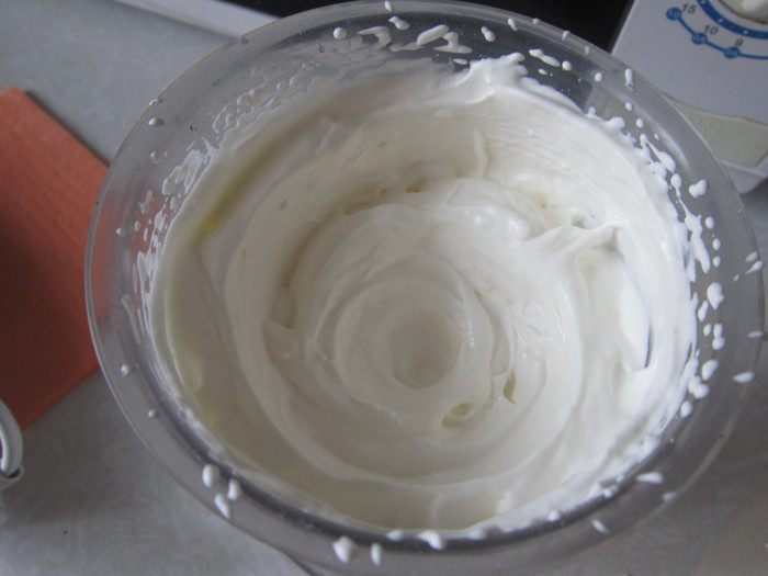 Тыквенный чизкейк