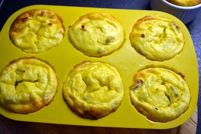 Сырники в духовке