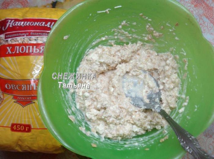 Овсяная выпечка с сыром: пышки и хрустящие палочки 