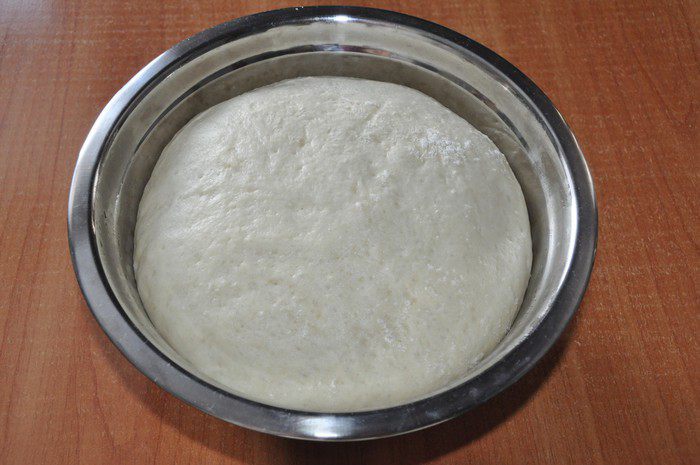 Пирог из пирожков «Дружная семейка»