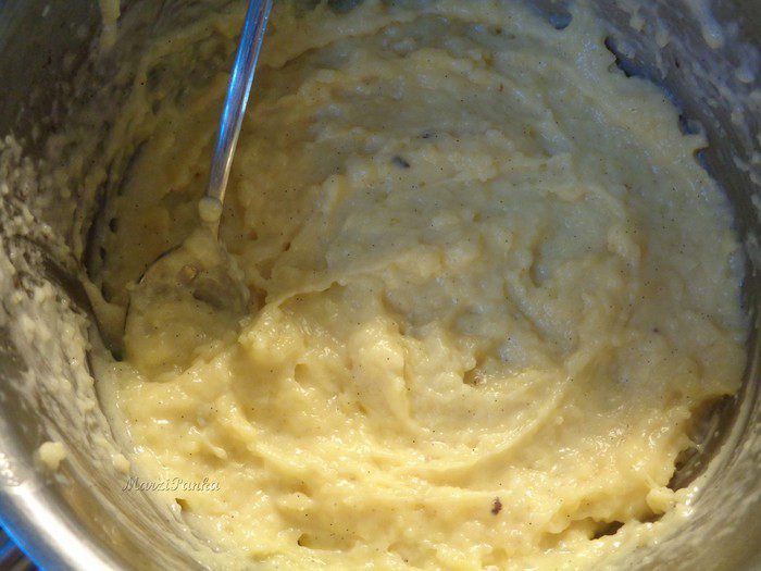 Ягодный тарт с ванильным заварным кремом &amp;quot;Прощай, лето!&amp;quot;