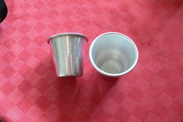 Ромовые бабки по-неаполитански (Babà napoletano al rum) 