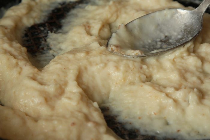 Крем-суп из томатов