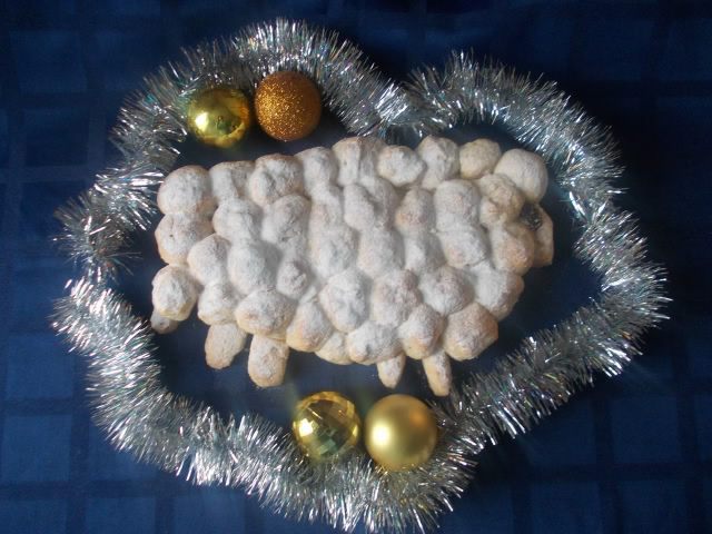 Пирог &amp;quot;Барашек&amp;quot;