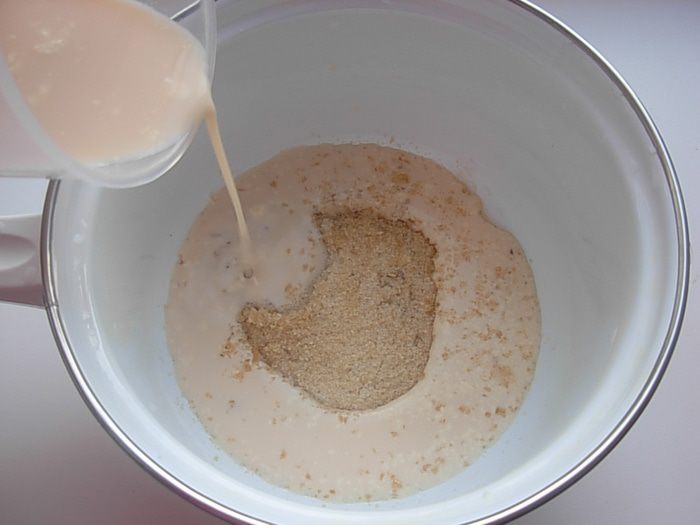 Нежный ягодный торт