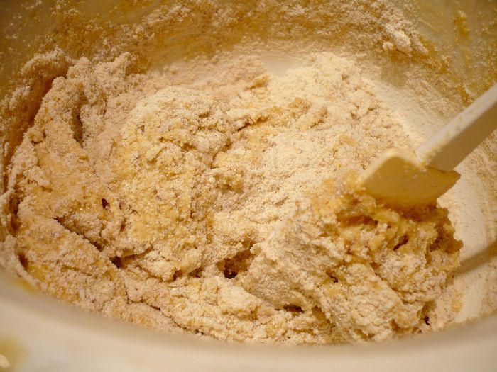 Манник с апельсинами «Солнечная долина»