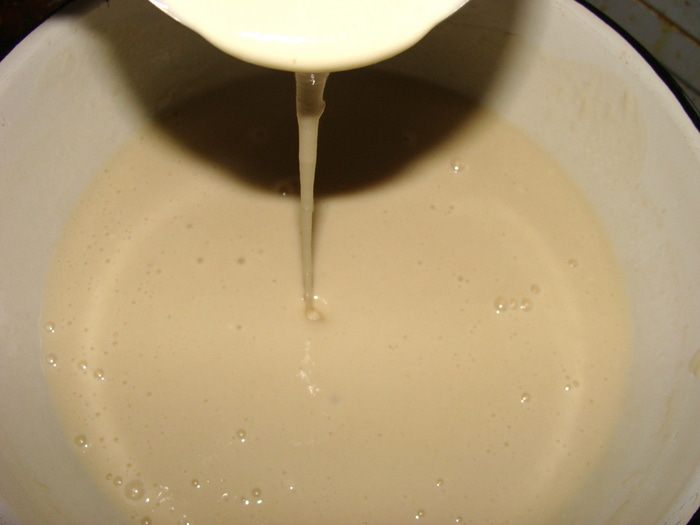 Закусочный блинный торт &amp;quot;Тетрис&amp;quot;