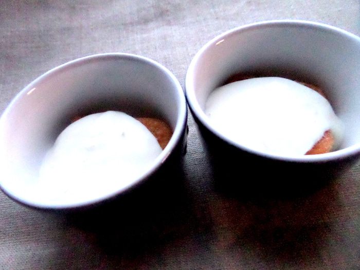 Банановый тирамису с лимонной свежестью