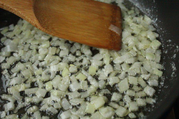 Ризотто с болгарским перцем