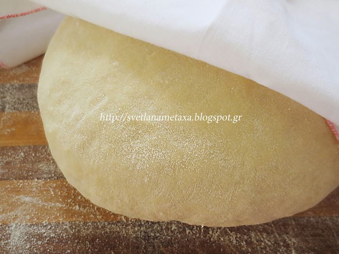 Нежные воздушные булочки (Ensaimadas)