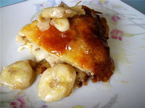 Банановая штучка