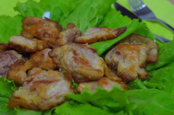 Мясо &amp;quot;по-бразильски&amp;quot;