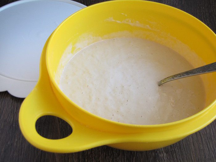 Тостовый хлеб с какао