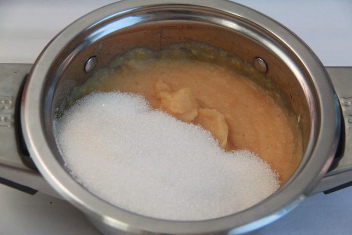 Сицилийская паста из айвы &amp;quot;Сotognata&amp;quot;