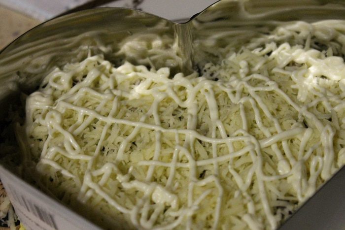 Салат &amp;quot;Сытный&amp;quot;