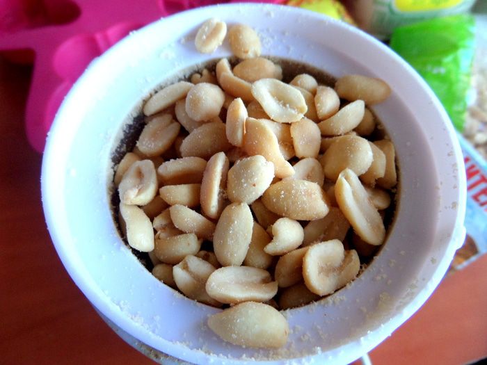 Кексы &amp;quot;Ореховые&amp;quot;