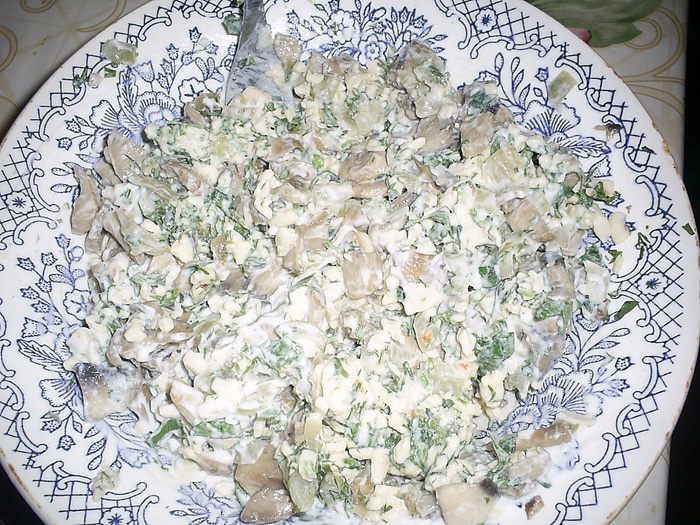 Фаршированная запеченная скумбрия &amp;quot;Праздничная&amp;quot;