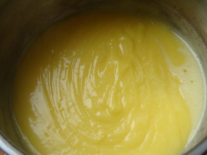 Торт &amp;quot;Творожный&amp;quot; на сковороде