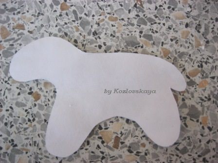 Пасхальные барашки