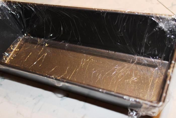 Семифреддо лимонное с добавками