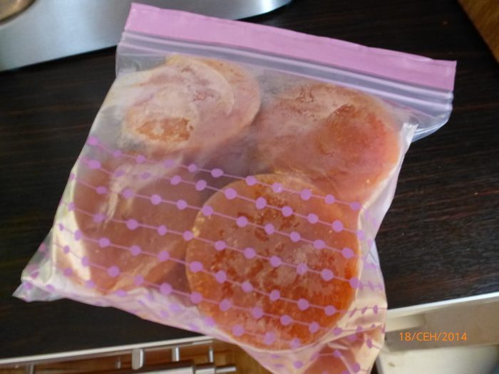 Томатная паста на зиму 