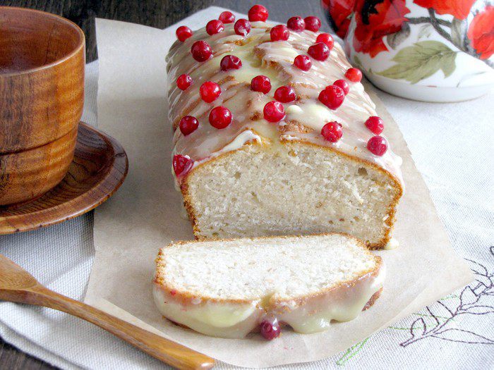 Кекс &amp;quot;Яблоко и корица&amp;quot;