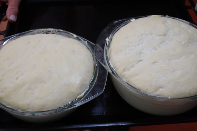 Крестьянский хлеб с хрустящей корочкой