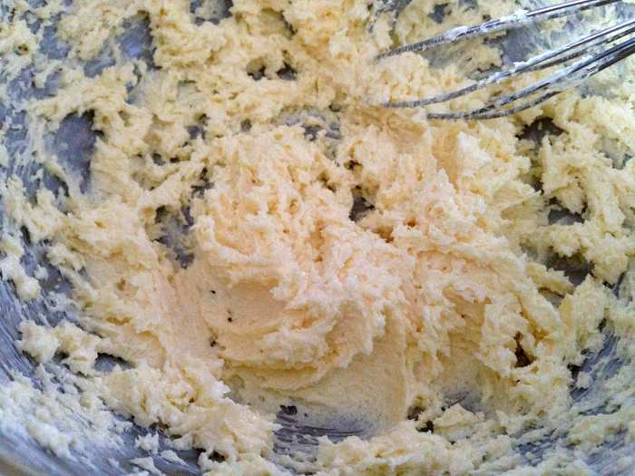 Кексы «Латте»