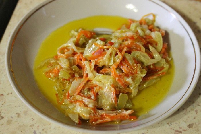 Котлеты с начинкой