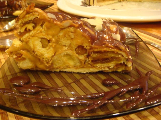 Торт &amp;quot;Абрикос&amp;quot;