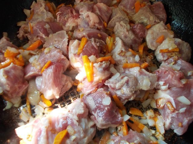 Картофельный суп