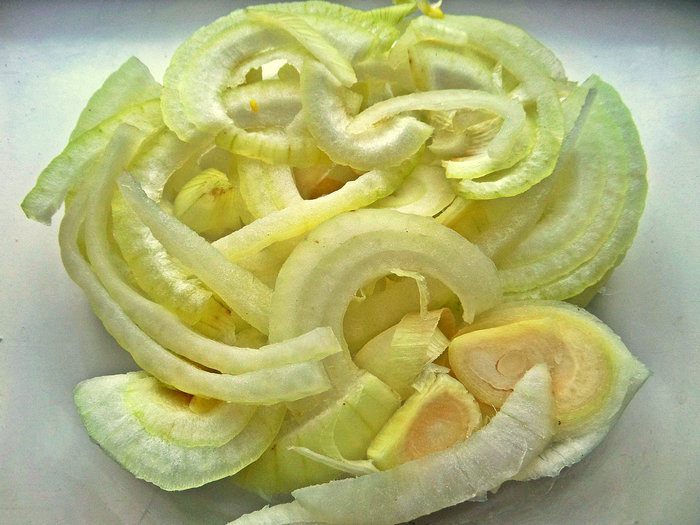 Маринованный лук
