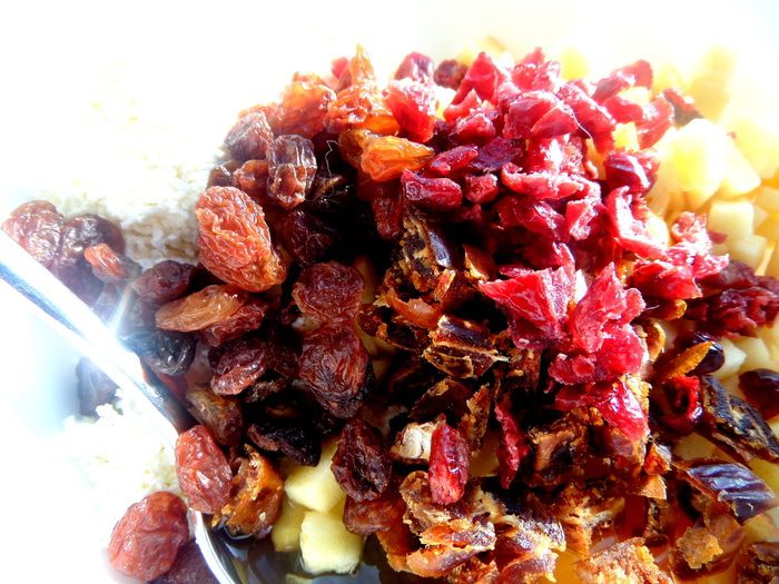 Горячие творожные гренки